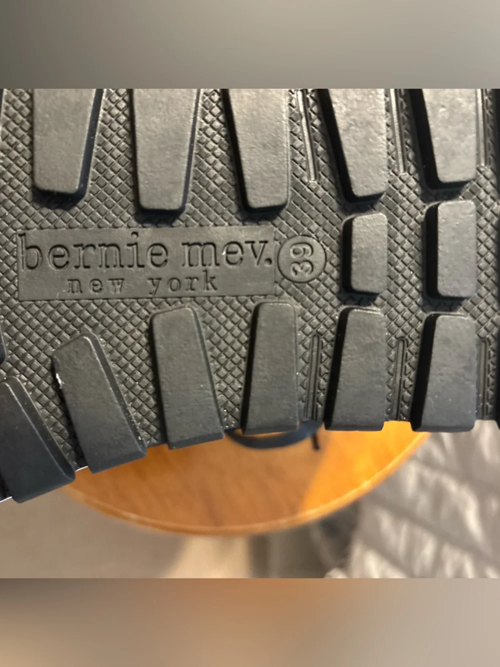 Bernie Mev Lace Up‎ Blue Woven Sneakers Womens US 8 EU 39